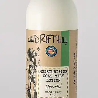 Unscented Goat's Milk Lotion image 0