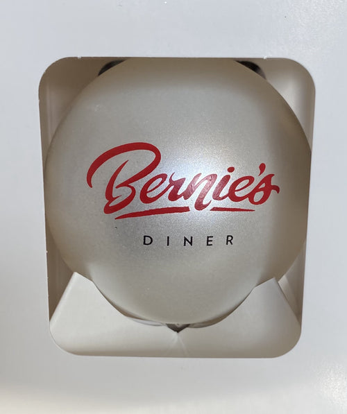 Bernie's Diner Ornament image 0