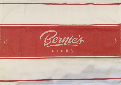 Bernie's Napkin image 0