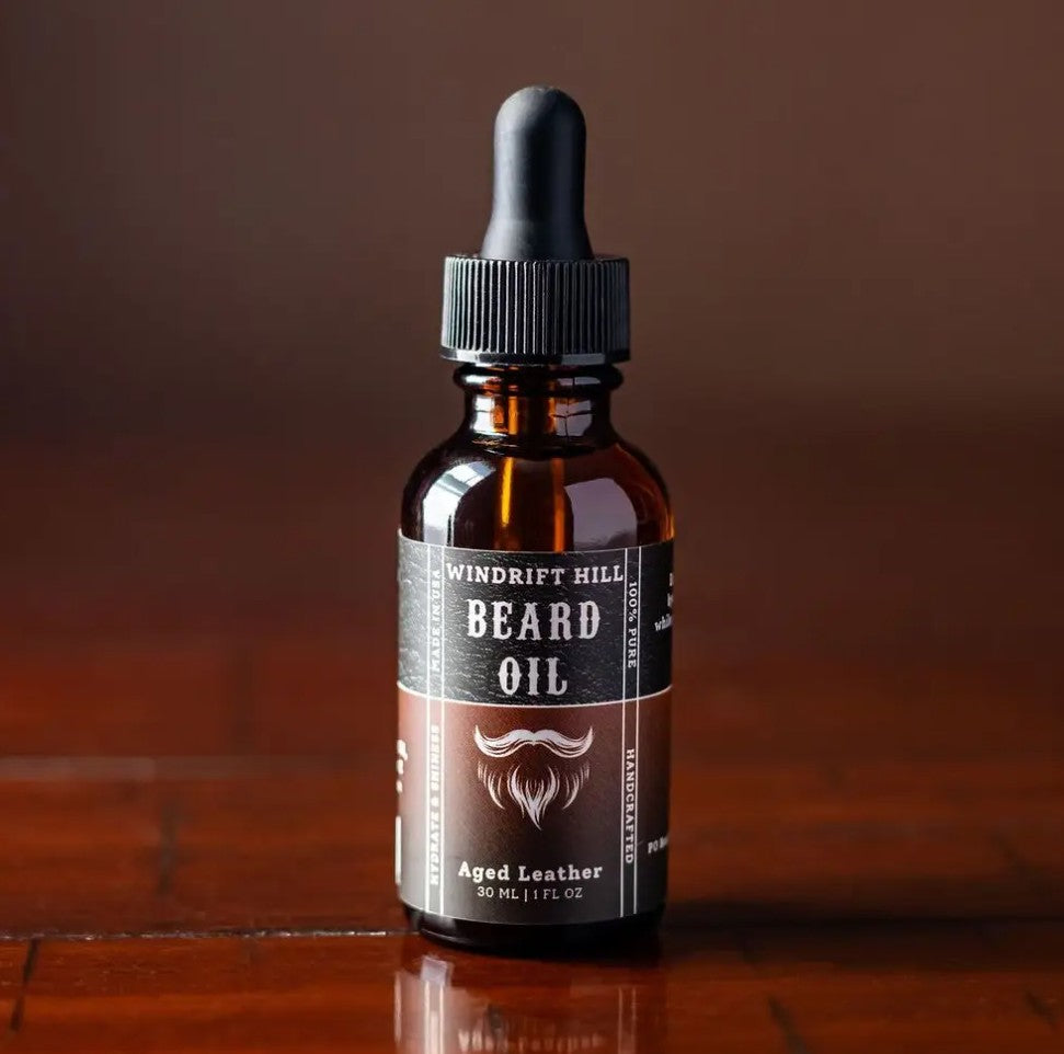Windrift Beard Oils