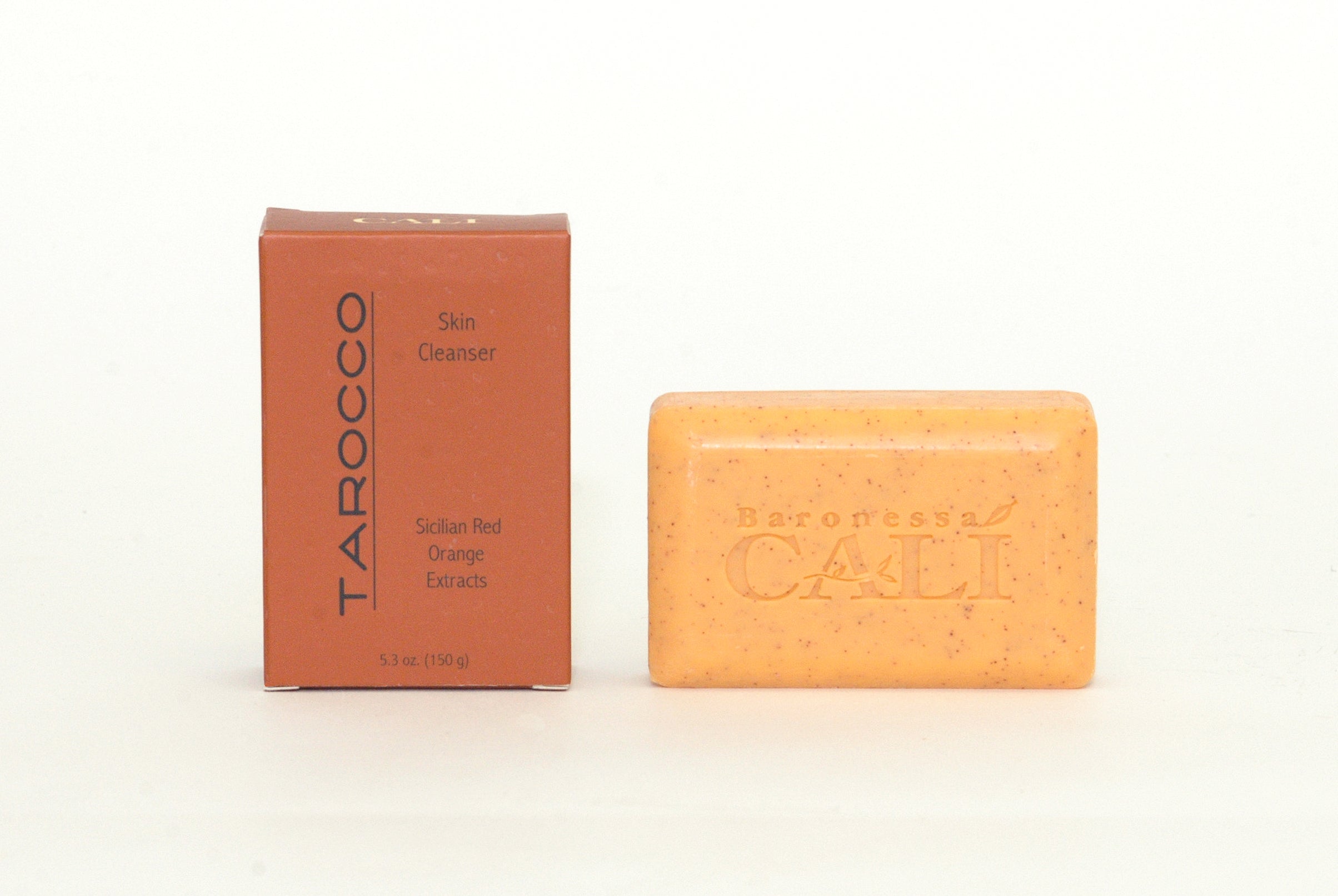 Tarocco Skin Cleanser (with exfoliant) image 0