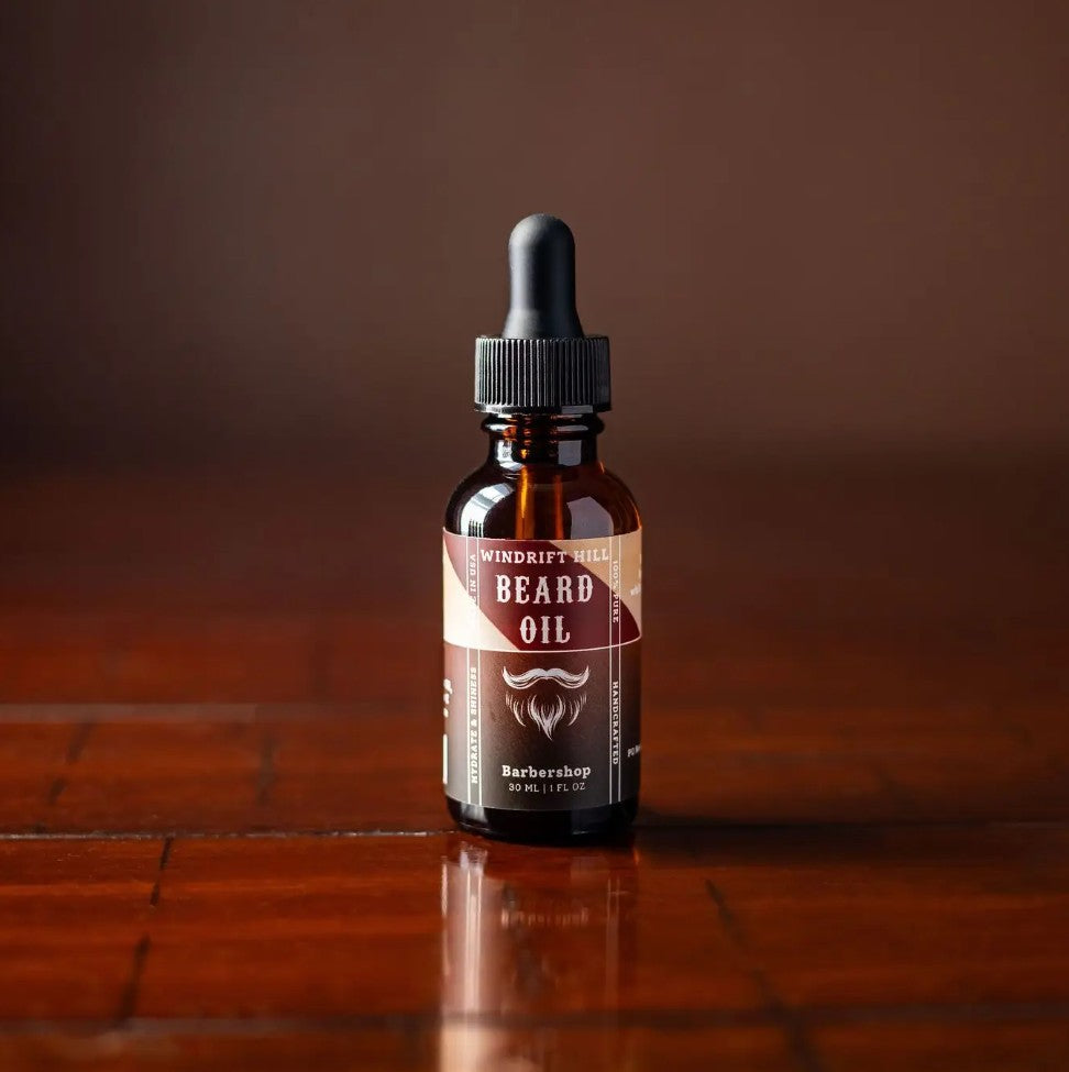 Windrift Beard Oils