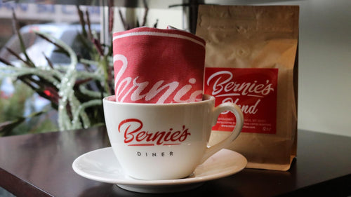 Bernie's Large Mug image 0