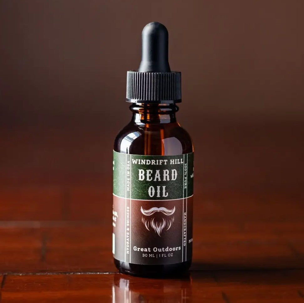 Windrift Beard Oils