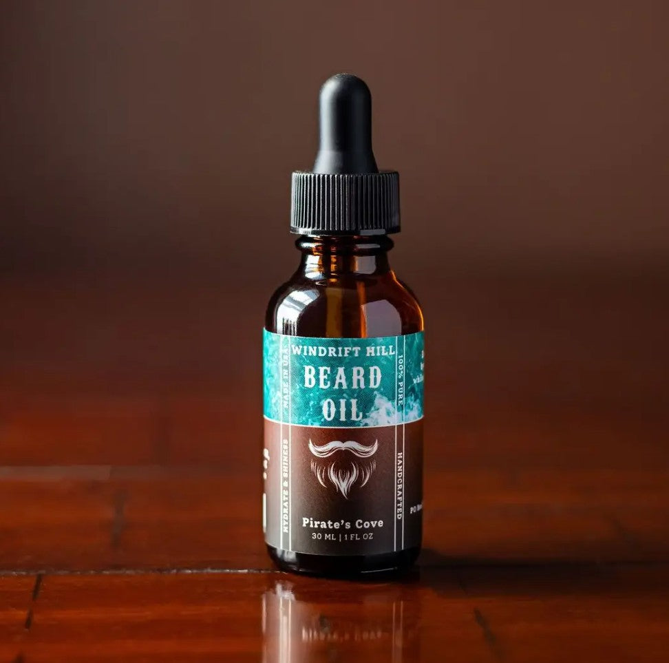 Windrift Beard Oils