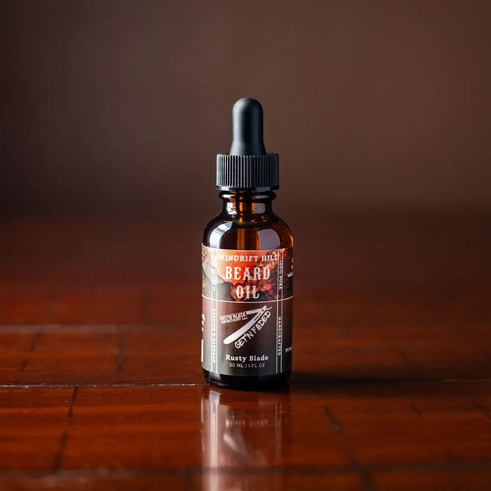 Windrift Beard Oils
