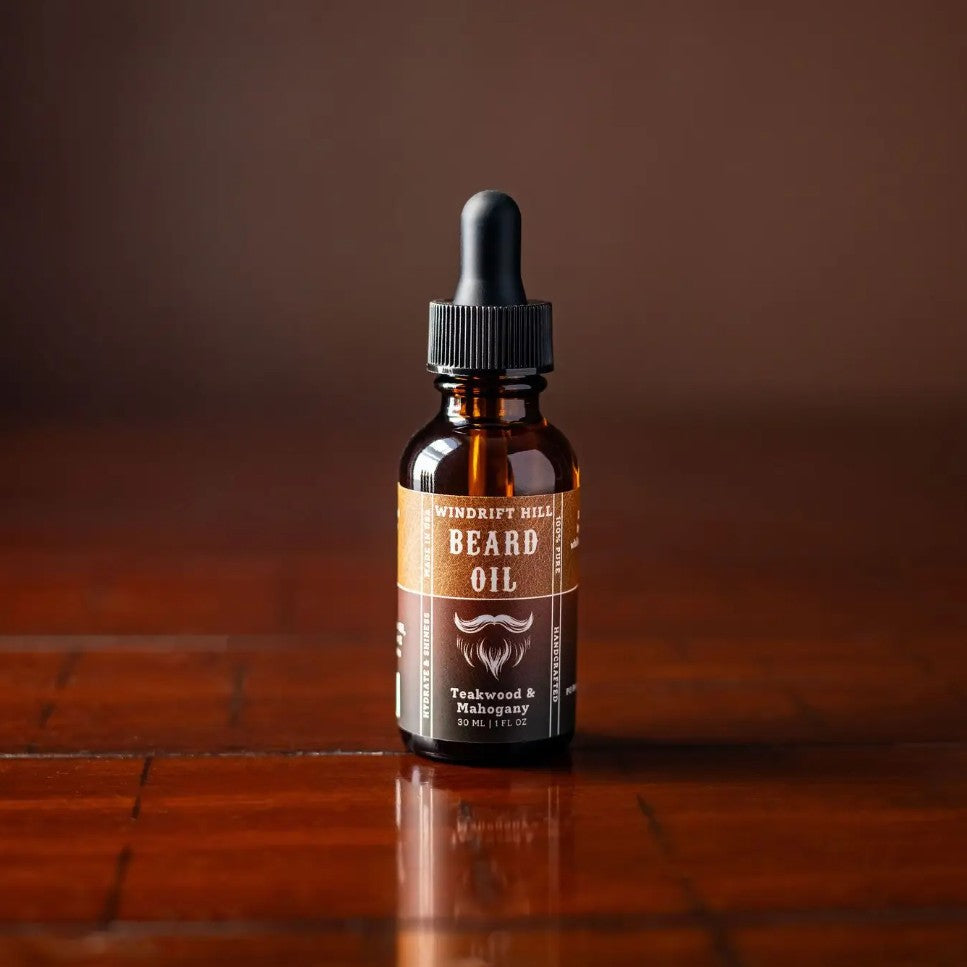 Windrift Beard Oils